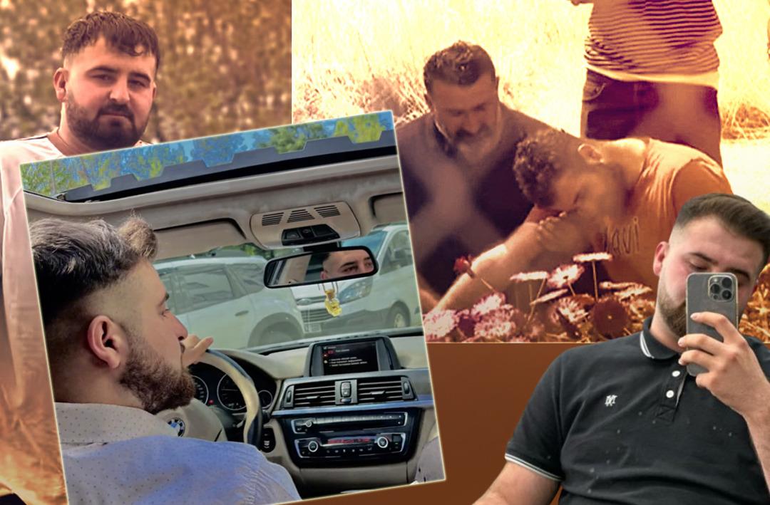 Narin'in abisi Baran G&uuml;ran'ın TikTok hesabı ortaya &ccedil;ıktı! Cenaze ona verilmişti, ailesi i&ccedil;in yazdıkları dikkat &ccedil;ekti: Allah i&ccedil;in  yapmayın!