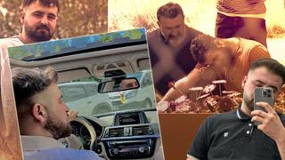 Narin'in abisi Baran Güran'ın TikTok hesabı ortaya çıktı! Cenaze ona verilmişti, ailesi için yazdıkları dikkat çekti: Allah için  yapmayın!