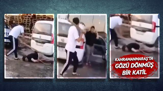 Bir bardak su istedi diye sopayla döve döve öldürdü