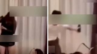 Karısını otel odasında başka bir adamla yakaladı! İhanete uğrayan eş öfkeden deliye dönüp eşinin sevgilisine saldırdı