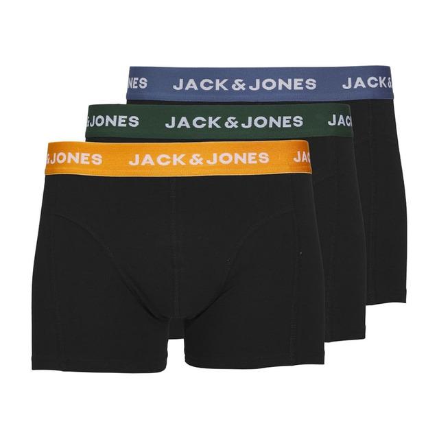 JACK & JONES JACGAB TRUNKS 3 PACK NOOS Boxer Erkek