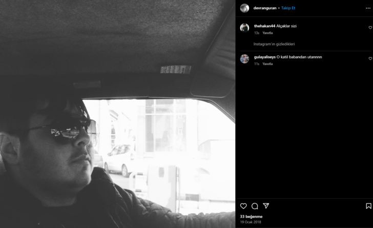 'KATİL BABANDAN UTAN!' Narin'in katili Salim Güran'ın o fotoğraflarına yorum yağdı! İfadesinde oğlu Devran'ın adını vermişti G2