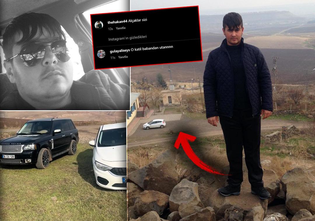 'KATİL BABANDAN UTAN!' Narin'in katili Salim G&uuml;ran'ın o fotoğraflarına yorum yağdı! İfadesinde oğlu Devran'ın adını vermişti