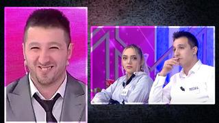 Seda Sayan'a 'sahtekar' demişti! Apaçi Mustafa Songül Karlı'nın programında ortaya çıktı küfürler savurdu! Songül Karlı şoke oldu