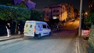 Kocaeli'de bacağına maganda kurşunu isabet eden kişi hastaneye kaldırıldı