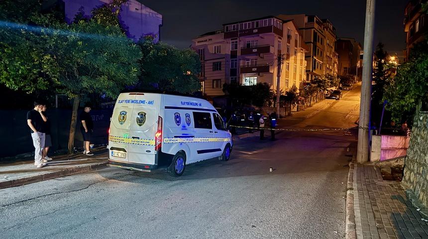 Kocaeli'de bacağına maganda kurşunu isabet eden kişi hastaneye kaldırıldı