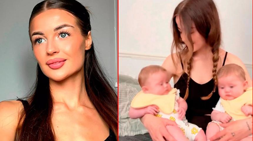 Hastanenin hastası nedeniyle ikiz bebekleri karıştı! İsimleri önceden seçmişlerdi: "Hangisinin hangisi olduğundan emin değiliz"