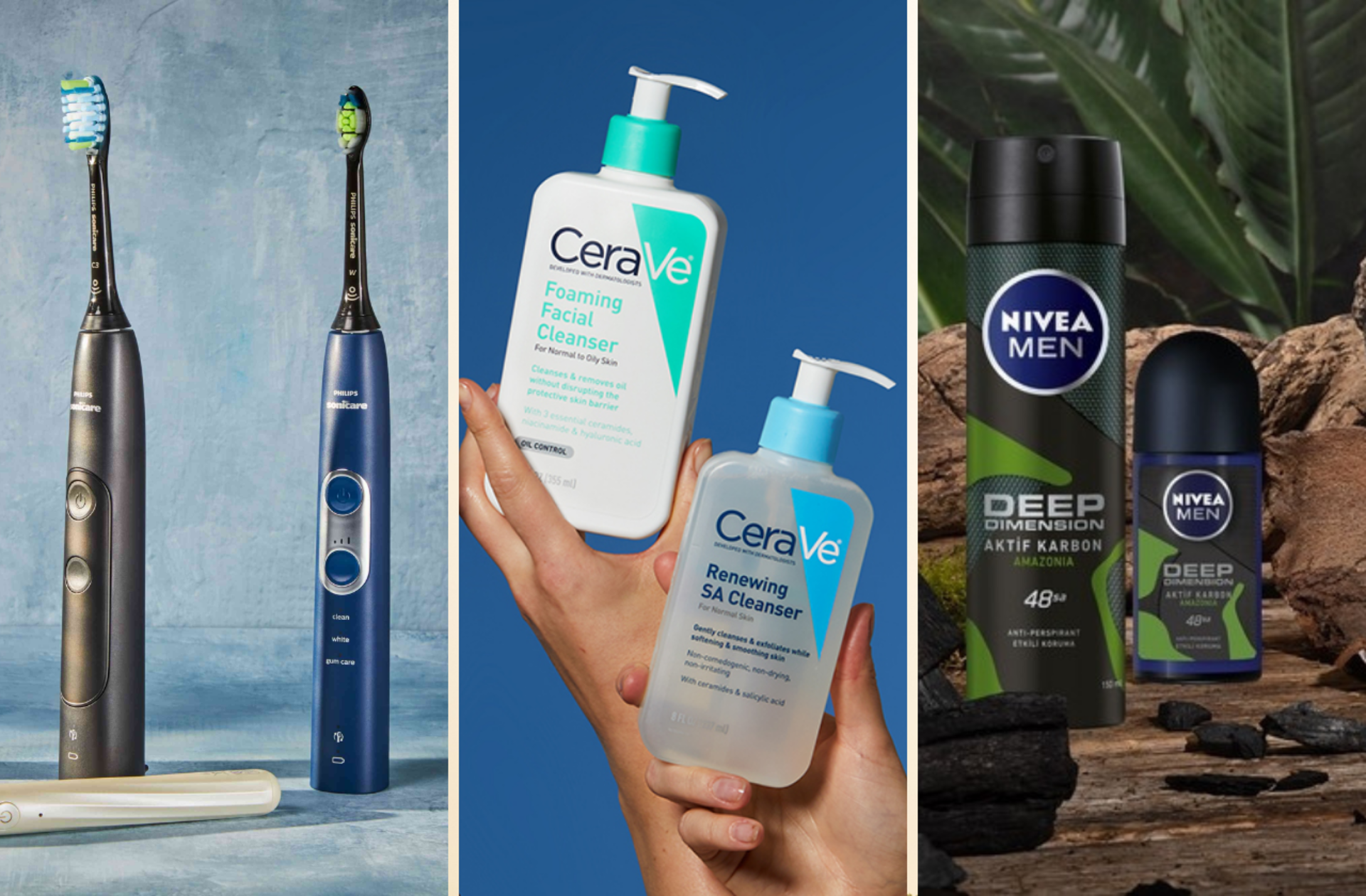 En sevilen kişisel bakım ürünlerinde Okula ve Şehre Dönüş Fırsatları başladı