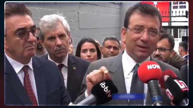 Siyasi yasak konuşulan davaya ateş püskürdü! İmamoğlu: Millet adına utanç verici