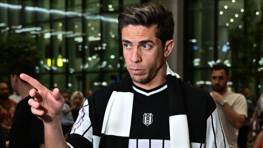 Beşiktaş a ikinci Rafa Silva şoku! Yıldız isimden y&ouml;netime: Ayrılmak istiyorum 1