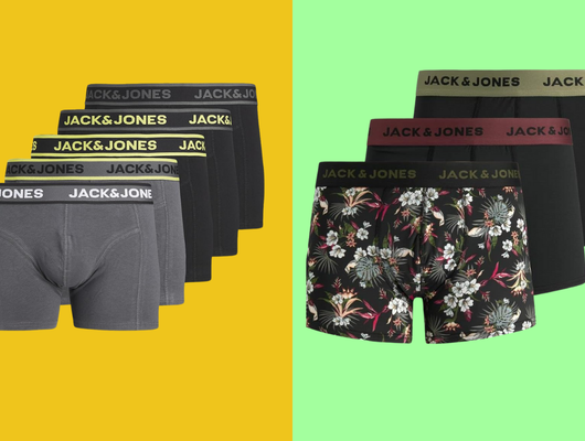 Rahat, esnek, kaliteli! Jack&Jones boxer setlerinde kaçırılmayacak fiyatlar