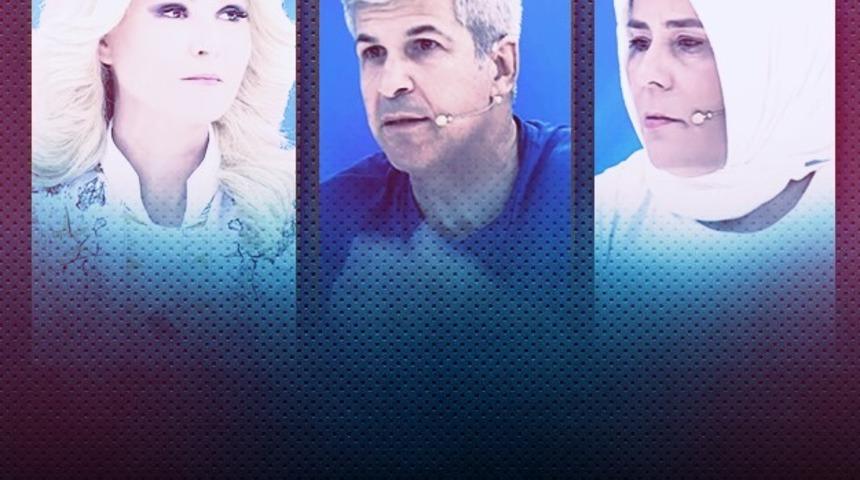 Müge Anlı canlı yayınında jigolo olduğunu itiraf etti! Sevgilisiyle eşini aradı... "Kendiniz escortum diyorsunuz" deyip kızdı