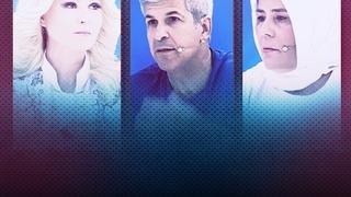 Müge Anlı canlı yayınında jigolo olduğunu itiraf etti! Sevgilisiyle eşini aradı... Kendiniz escortum diyorsunuz deyip kızdı