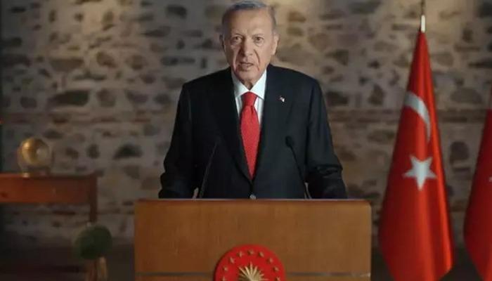 Cumhurbaşkanı Erdoğan'dan video mesaj 'Kırım'ın Ukrayna'ya iadesi uluslararası hukukun bir gereği'