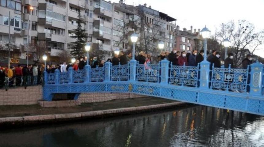 Eskişehir'i ayağa kaldıran karar! 