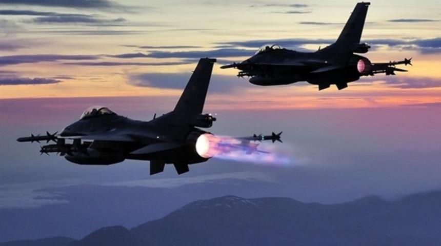 Saldırı hazırlığındaki teröristlere ağır darbe!