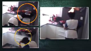 'Kafası yandı' deyimini yaşattı! Cayır cayır yandı, saçlarından çıkan dumanlar evin içini sardı