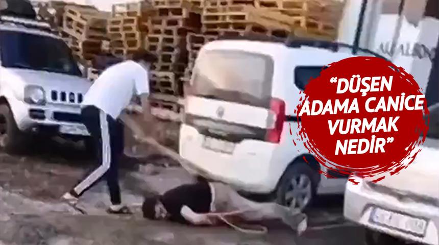 'Düşen adama canice vurmak nedir' Su istediğinden değil, bardak sorduğu için öldürmüşler! Sopalı katiller kaçamadı