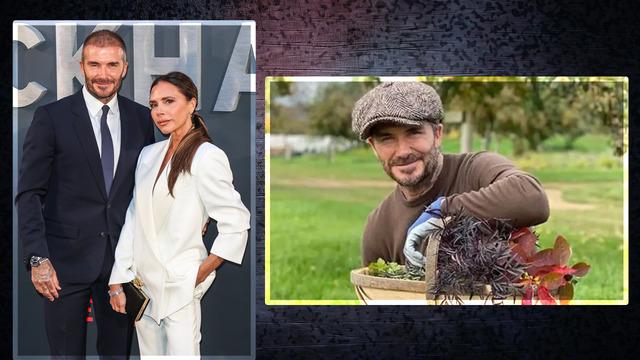 Eski futbolcu David Beckham emekliye ayrıldı! Yeni mesleğini duyanlar şaştı kaldı