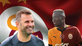 Fransız basını duyurdu: Galatasaray'dan orta sahaya sürpriz Raphael Onyedika hamlesi! ''Osimhen ile görüştü...'' Her konuda anlaşıldı!