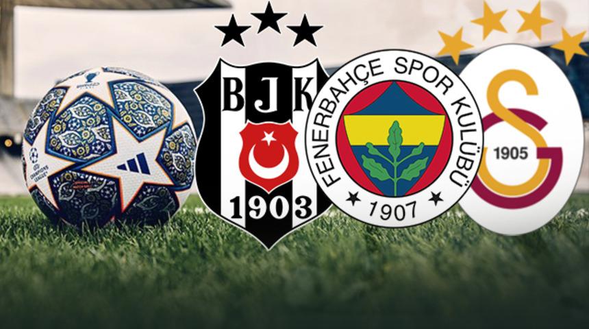 Dünyanın en iyi kulüpleri açıklandı! İlk 25'te tek Türk takımı var... Herkesi şaşırtan liste!