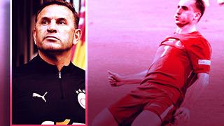 Galatasaray'da Okan Buruk'tan çarpıcı açıklamalar! Kerem Aktürkoğlu baskısı, sistem değişikliği... Taraftarın beklediği transfer müjdesi!