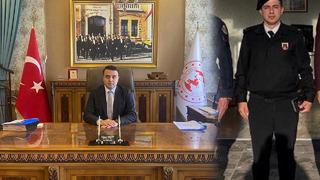 Bolu'da kaymakam vekilinin aracına güvenlik kontrolü yaptırmıştı! Teğmen görevinden alındı