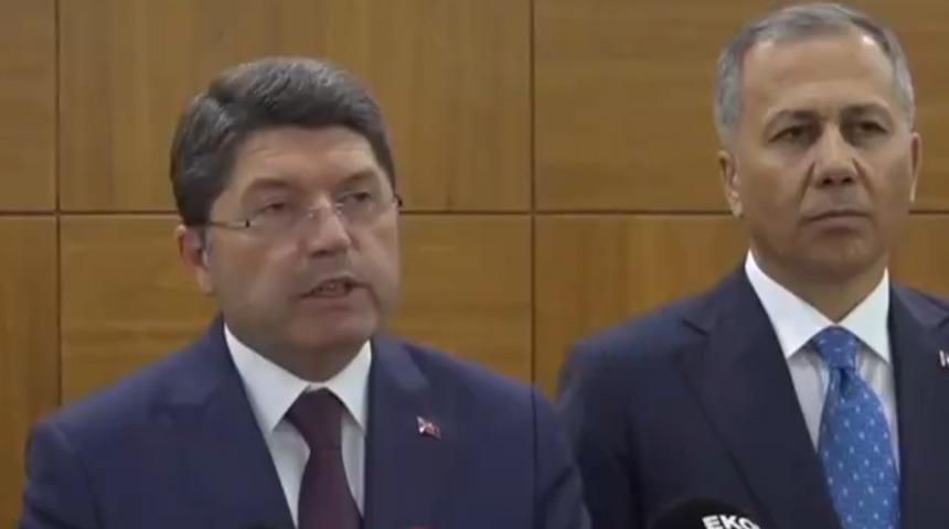 Bakan Tunç'tan Narin açıklaması! 'Kimyasal inceleme raporu bekleniyor'