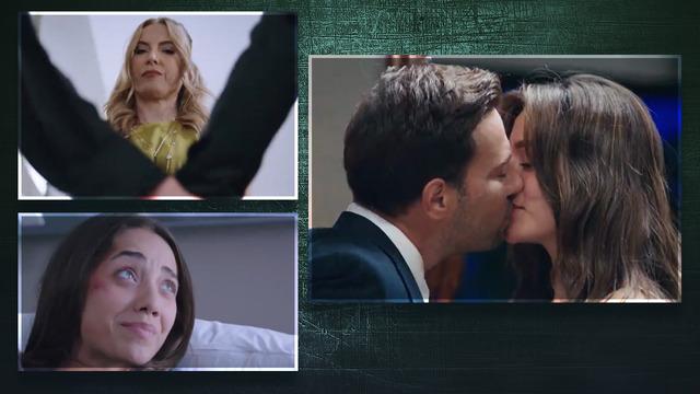 Kızılcık Şerbeti'nin yeni fragmanında Giray ve üvey annesinin arasında şaşırtan ilişki ortaya çıktı! Görkem'in bebeği Fatih'ten mi, Ömer'den mi?