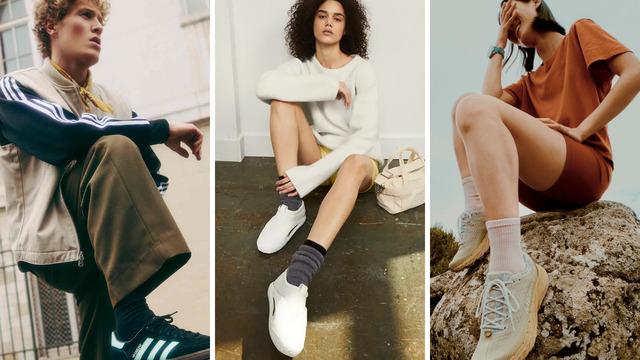 Adımlarınıza konfor, stilinize spor şıklık getirecek! Dev indirimdeki ayakkabılar burada