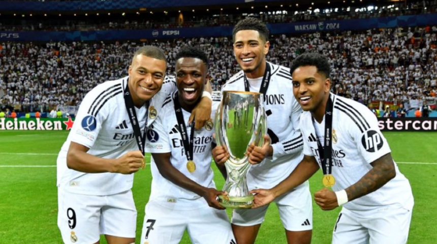 Real Madrid yıldızı Bellingham'dan milli para yüzücü Sümeyye Boyacı paylaşımı! 'İlham kaynağı'