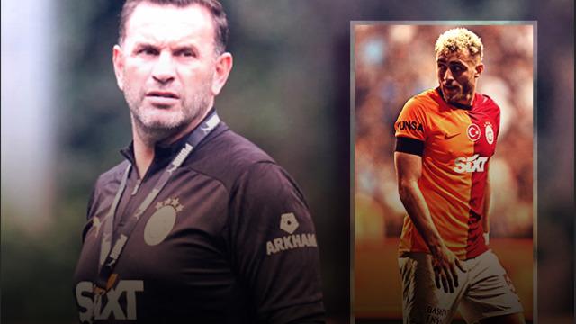 Galatasaray'a Barış Alper Yılmaz için çılgın transfer teklifi! Kasa dolup taşacaktı ama... ''Avrupa hayali devam ediyor...'' 