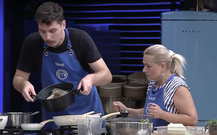 MasterChef'te gergin anlar: Somer Şef stüdyoyu terk etti!  Mehmet Şef 'Siz şımarıksınız' diyerek yarışmacıları azarladı G4