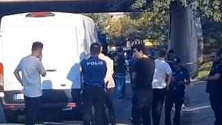 Son dakika | TEM Otoyolu'nda hareketli dakikalar: Pimi çekilmemiş el bombaları bulundu!