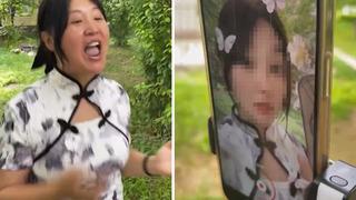 Sosyal medyadan paylaşılan bir görüntü görenleri şaşkına çevirdi! Filtreyle bambaşka oldu... Dolandırıcılık bildiğin