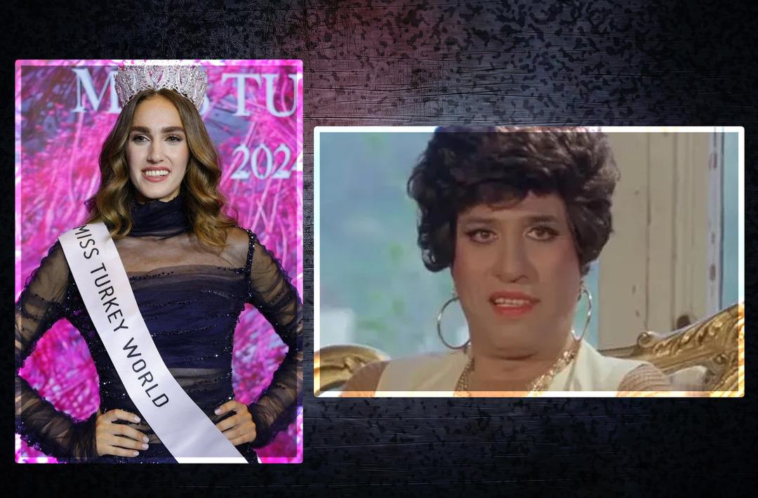Miss Turkey 2024'&uuml;n birincisi İdil Bilgen sosyal medyadan tam not alamadı! Şabaniye yorumları yağdı