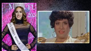 Miss Turkey 2024'ün birincisi İdil Bilgen sosyal medyadan tam not alamadı! Şabaniye yorumları yağdı