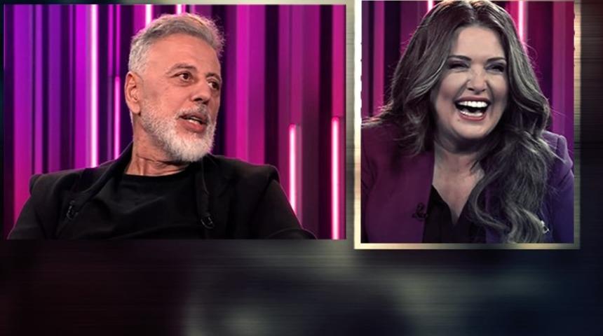 Hamdi Alkan emekli maaşını 'iyi para' diyerek açıkladı! Ünlü sunucu kahkahayı bastı! 'Yetiyor mu?' diye sorunca... 