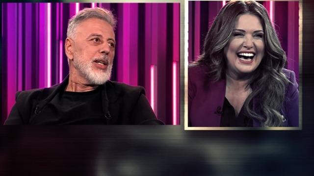 Hamdi Alkan emekli maaşını 'iyi para' diyerek açıkladı! Ünlü sunucu kahkahayı bastı! 'Yetiyor mu?' diye sorunca... 