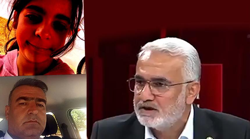 Narin Güran cinayetindeki 'siyasi' iddia: HÜDA Par lideri "Parti ismi zikretmek istemiyorum ama" deyip aile büyüğünü işaret etti