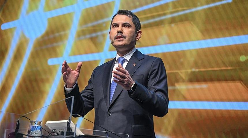 "Vatandaşlarımız yuvalarına kavuşana kadar bize uyku yok" Bakan Kurum paylaştı! "Durmuyoruz, dinlenmiyoruz"