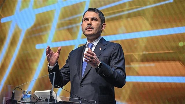 Bakan Kurum'dan 'Dünya Kadınlar Günü' paylaşımı