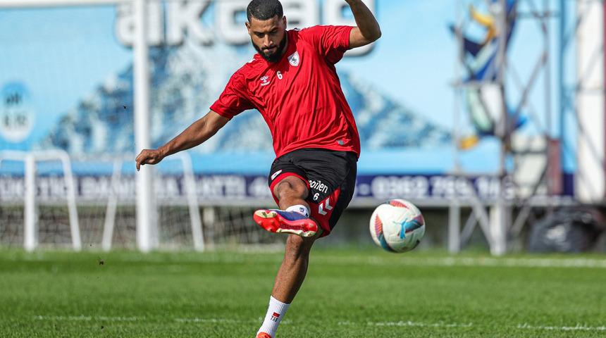 Samsunsporlu Bennasser: "Birçok takım hazır değil ama biz hazırız"