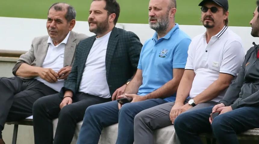 Galatasaray yönetimi fokur fokur kaynıyor! Ortaya atılan son iddia yenilir yutulur cinsten değil...