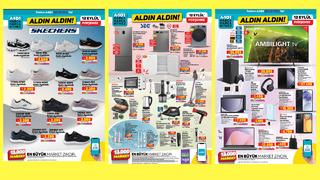 A101'e Skechers ayakkabı geliyor! İşte 12 Eylül 2024 A101 Aldın Aldın Kataloğu