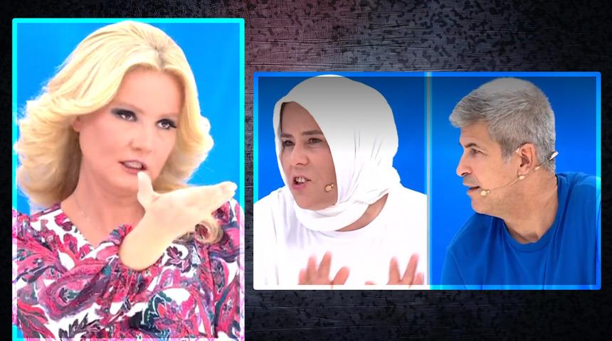 Sevgilisiyle karısını aramak için Müge Anlı'ya geldi sonrası akılalmaz... "Eski karı istemiyorum" diyerek isyan etti