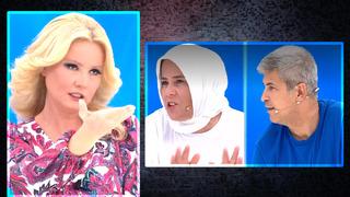 Sevgilisiyle karısını aramak için Müge Anlı'ya geldi sonrası akılalmaz... Eski karı istemiyorum diyerek isyan etti