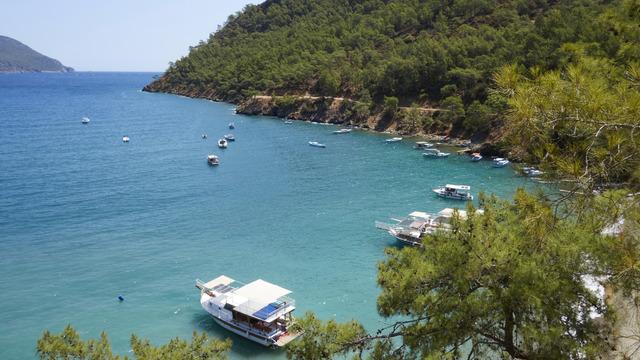 Adrasan nerede? Adrasan'a nasıl gidilir? Adrasan yol tarifi