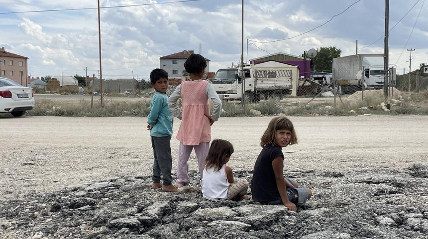 Bu mahallede pencereler asla açılmıyor! Nedeni ise…