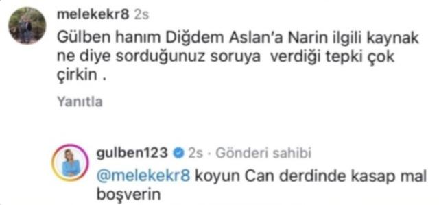 GÜLBEN ERGEN YANT